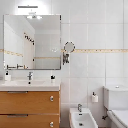Appartement Costa Silencio Arona (Tenerife)